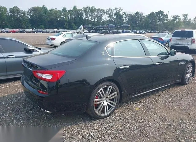 ZAM56RRA5G1167006 2016 2016 Maserati Quattroporte- S Q4 4