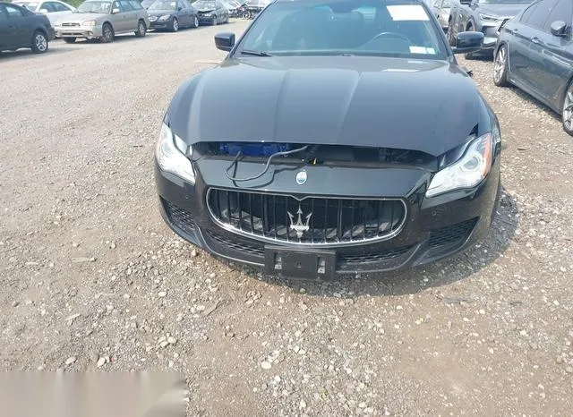 ZAM56RRA5G1167006 2016 2016 Maserati Quattroporte- S Q4 6