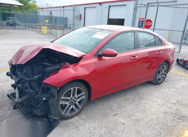 3KPF34ADXKE027453 2019 2019 KIA Forte- S 2