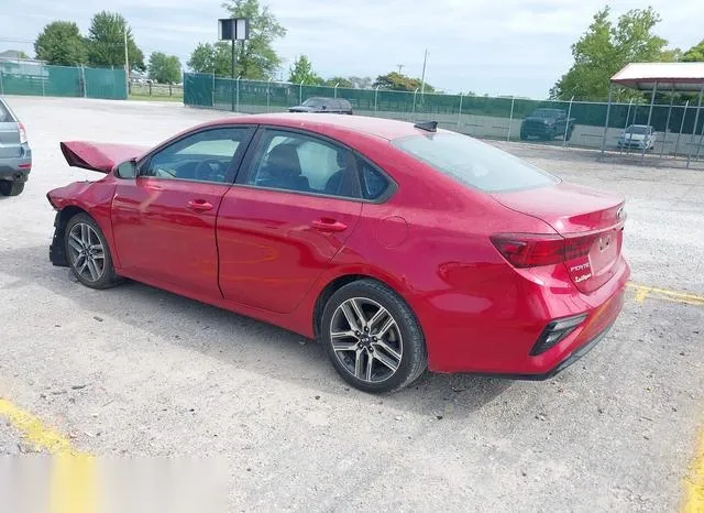 3KPF34ADXKE027453 2019 2019 KIA Forte- S 3