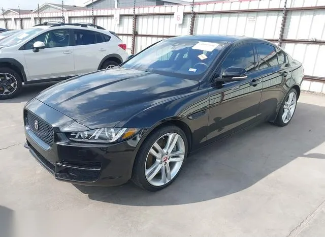 SAJAE4GX6KCP54121 2019 2019 Jaguar XE- 30T Prestige 2