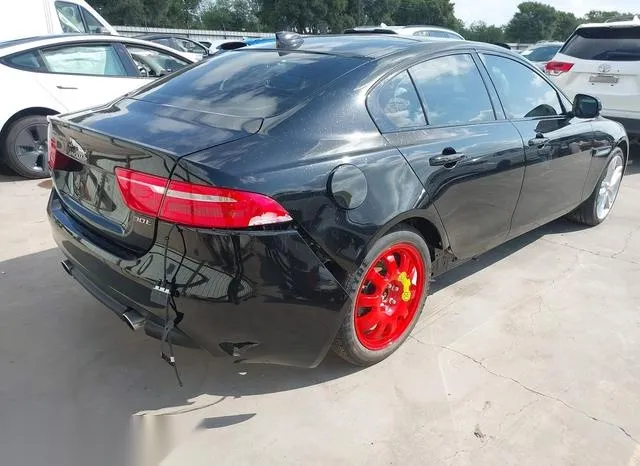 SAJAE4GX6KCP54121 2019 2019 Jaguar XE- 30T Prestige 4