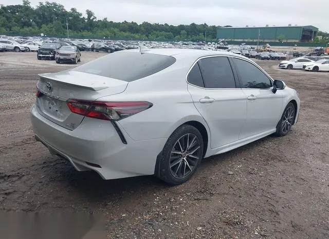 4T1S31AK3NU042437 2022 2022 Toyota Camry- Se Hybrid 4