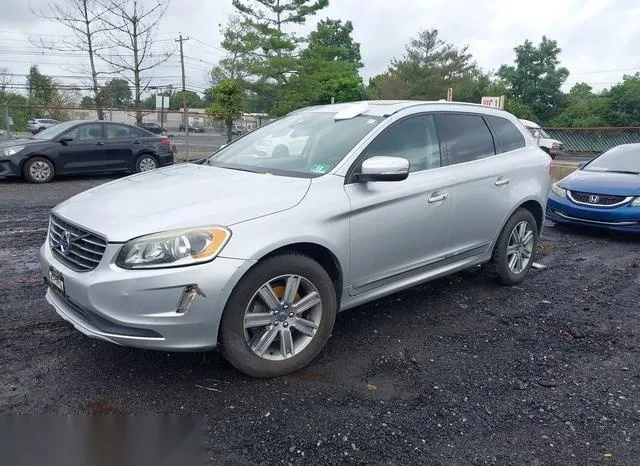 YV4612RK7G2844622 2016 2016 Volvo XC60- T5 Premier 2