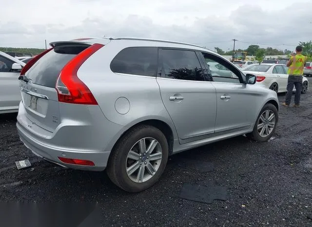 YV4612RK7G2844622 2016 2016 Volvo XC60- T5 Premier 4