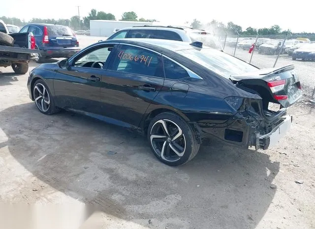 1HGCV1F44NA107375 2022 2022 Honda Accord- Sport Special Edition 3