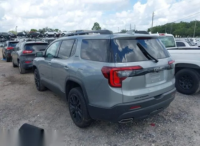 1GKKNKL4XPZ119589 2023 2023 GMC Acadia- Sle 3