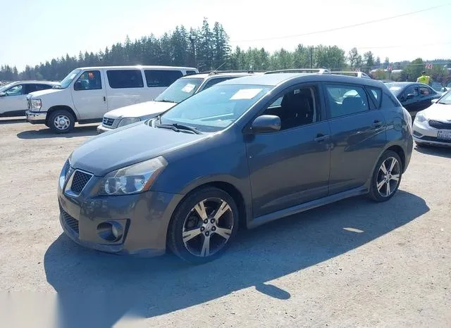 5Y2SR67049Z426189 2009 2009 Pontiac Vibe- GT 2