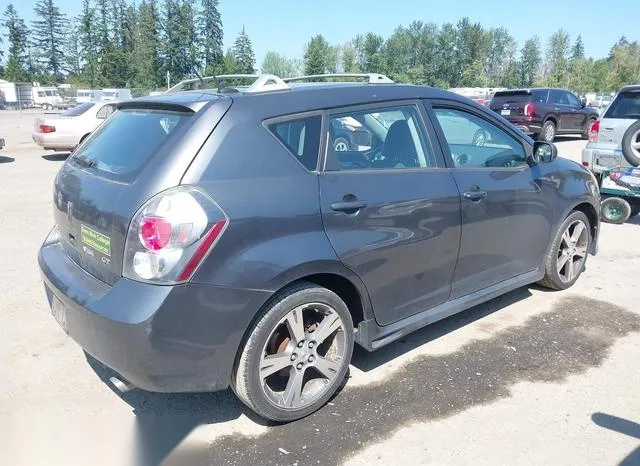 5Y2SR67049Z426189 2009 2009 Pontiac Vibe- GT 4