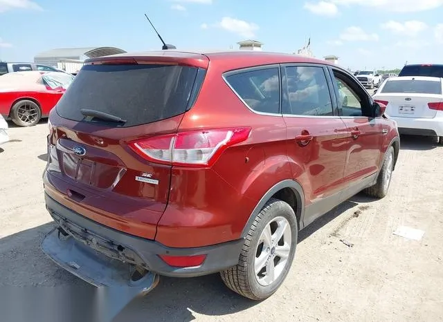 1FMCU0GX9EUB81390 2014 2014 Ford Escape- SE 4