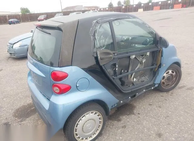 WMEEJ3BA2DK689254 2013 2013 Smart Fortwo- Passion/Pure 4