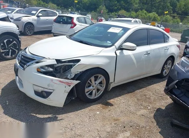 1N4AL3AP4FC433424 2015 2015 Nissan Altima- 2-5 SV 2