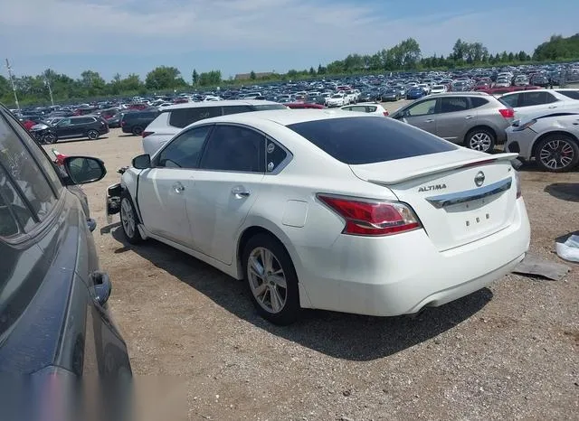 1N4AL3AP4FC433424 2015 2015 Nissan Altima- 2-5 SV 3