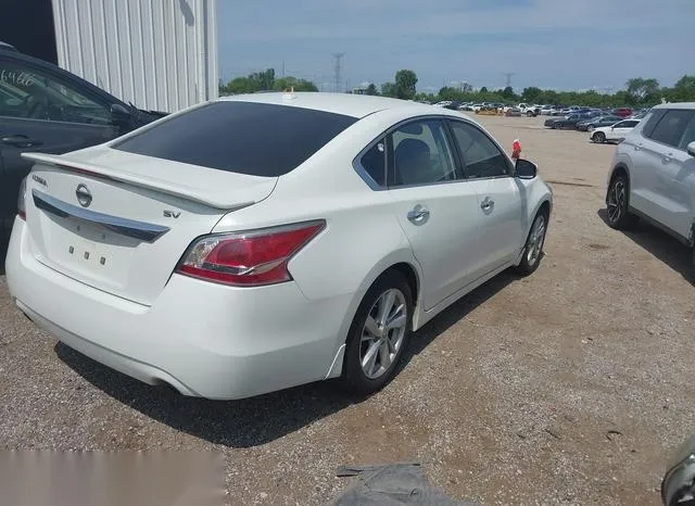 1N4AL3AP4FC433424 2015 2015 Nissan Altima- 2-5 SV 4