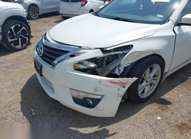 1N4AL3AP4FC433424 2015 2015 Nissan Altima- 2-5 SV 6