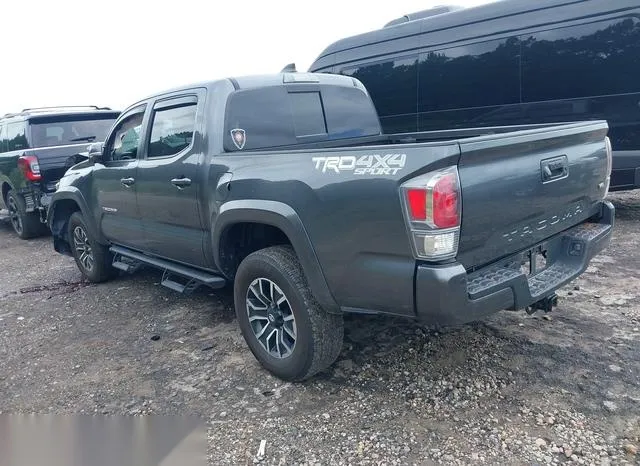 3TMCZ5AN3PM563464 2023 2023 Toyota Tacoma- Double Cab/Sr/Sr5 3