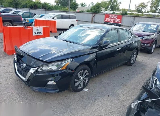 1N4BL4BV9LC274368 2020 2020 Nissan Altima- S Fwd 2