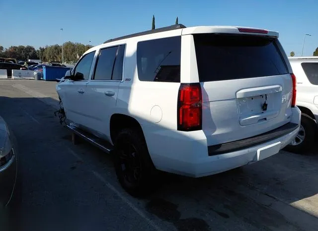 1GNSKBKC0FR605878 2015 2015 Chevrolet Tahoe- LT 3