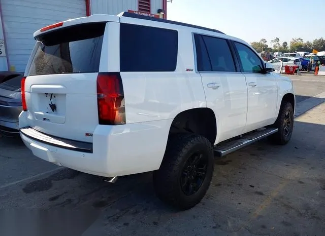 1GNSKBKC0FR605878 2015 2015 Chevrolet Tahoe- LT 4