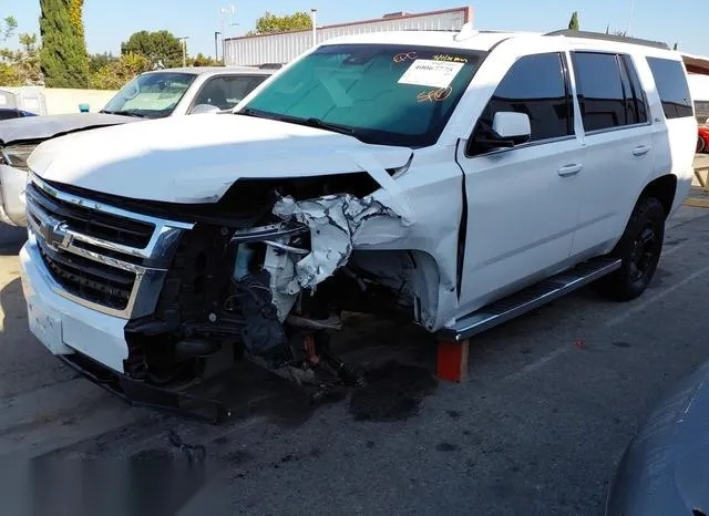 1GNSKBKC0FR605878 2015 2015 Chevrolet Tahoe- LT 6