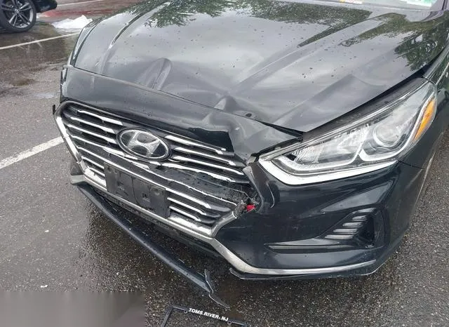 5NPE34AF0JH597081 2018 2018 Hyundai Sonata- Sel 6