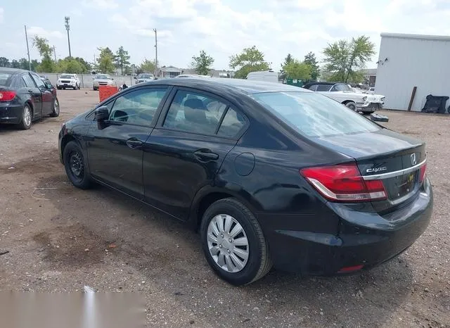 19XFB2F59EE030373 2014 2014 Honda Civic- LX 3