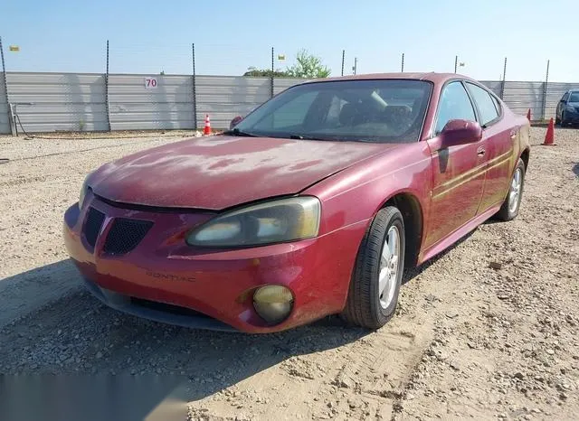 2G2WP552161103569 2006 2006 Pontiac Grand- Prix 2