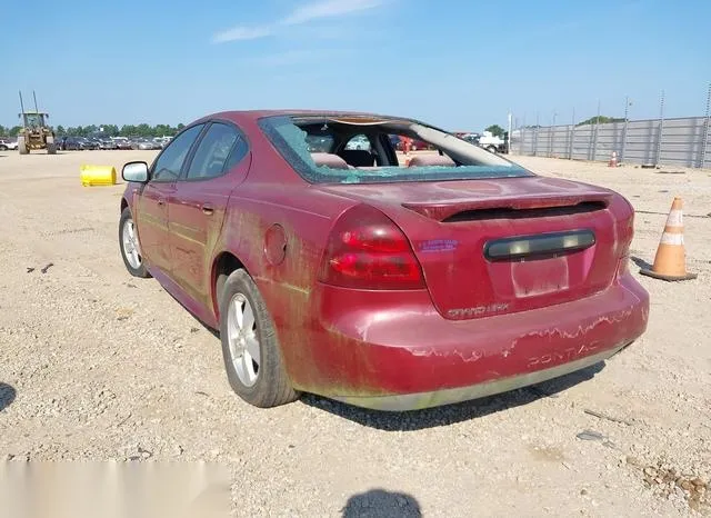 2G2WP552161103569 2006 2006 Pontiac Grand- Prix 3