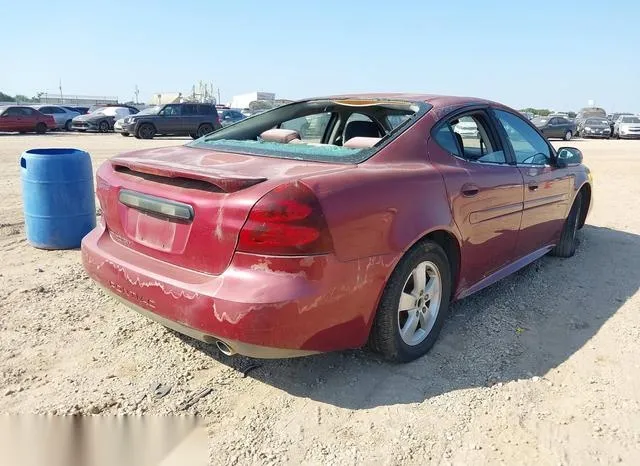 2G2WP552161103569 2006 2006 Pontiac Grand- Prix 4