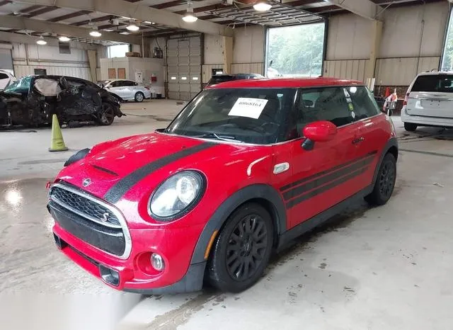 WMWXR5C08L2L86377 2020 2020 Mini Hardtop- Cooper S 2