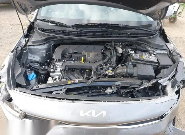 3KPA24AD6PE618528 2023 2023 KIA Rio- S 10