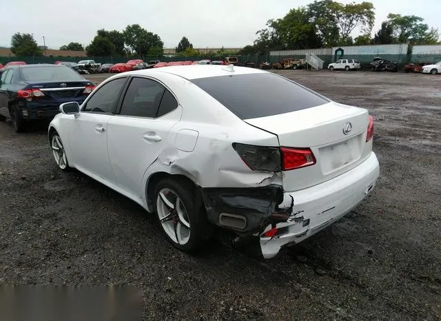 JTHCF5C27B5045141 2011 2011 Lexus IS- 250 6