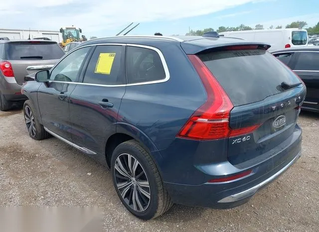 YV4L12RA1P1345623 2023 2023 Volvo XC60- B5 Ultimate Bright T 3