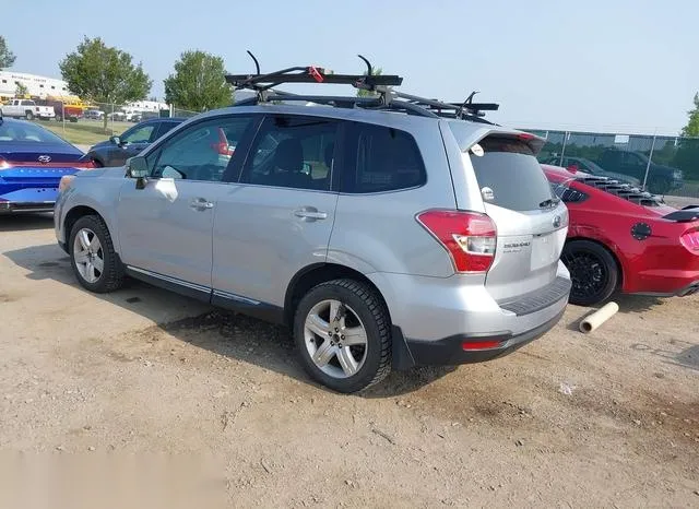 JF2SJAWC5FH433550 2015 2015 Subaru Forester- 2-5I Touring 3