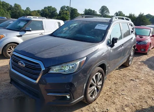 4S4WMALD0K3489869 2019 2019 Subaru Ascent- Limited 2