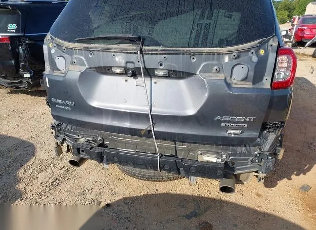 4S4WMALD0K3489869 2019 2019 Subaru Ascent- Limited 6