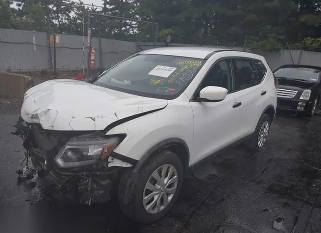 KNMAT2MT3GP703069 2016 2016 Nissan Rogue- S/Sl/Sv 2