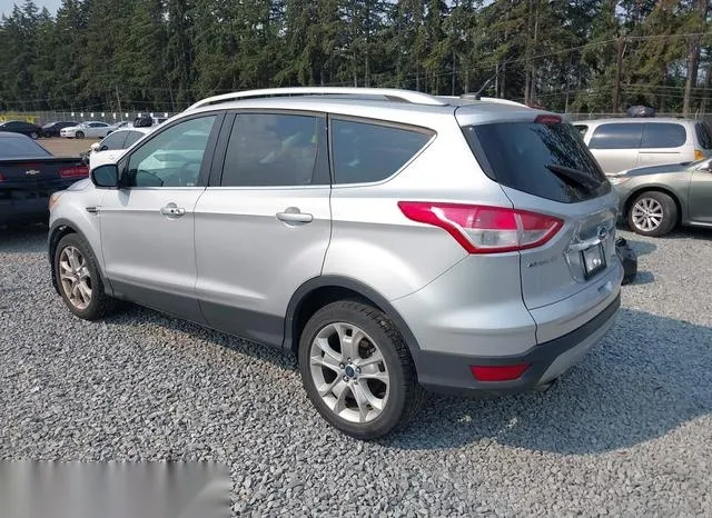 1FMCU9J93GUC00498 2016 2016 Ford Escape- Titanium 3