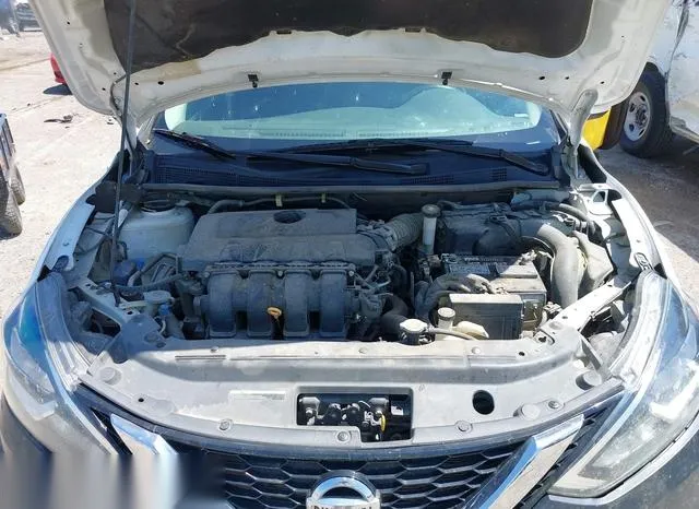 3N1AB7AP4JY281037 2018 2018 Nissan Sentra- S 10