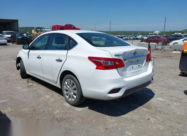 3N1AB7AP4JY281037 2018 2018 Nissan Sentra- S 3