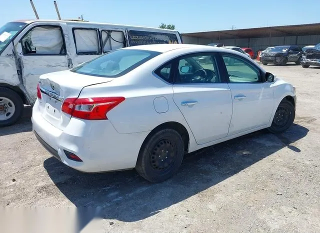 3N1AB7AP4JY281037 2018 2018 Nissan Sentra- S 4