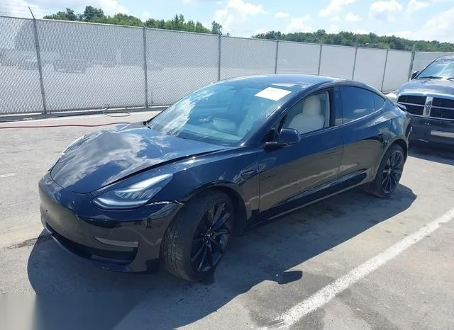 5YJ3E1EB6JF112867 2018 2018 Tesla Model 3- Long Range/Perfor 2