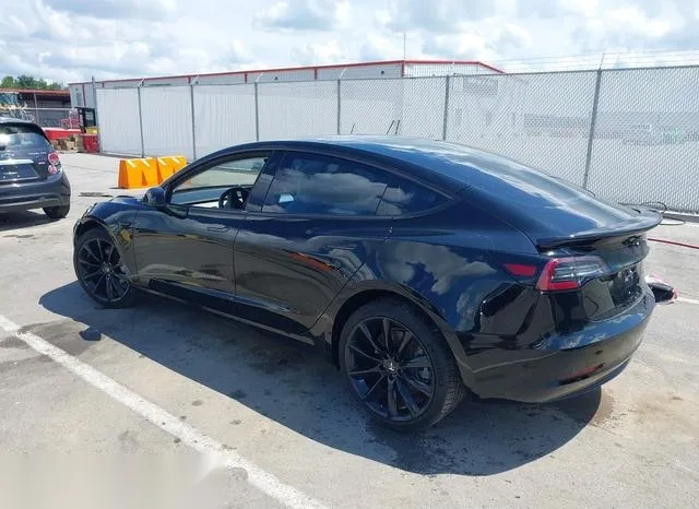 5YJ3E1EB6JF112867 2018 2018 Tesla Model 3- Long Range/Perfor 3