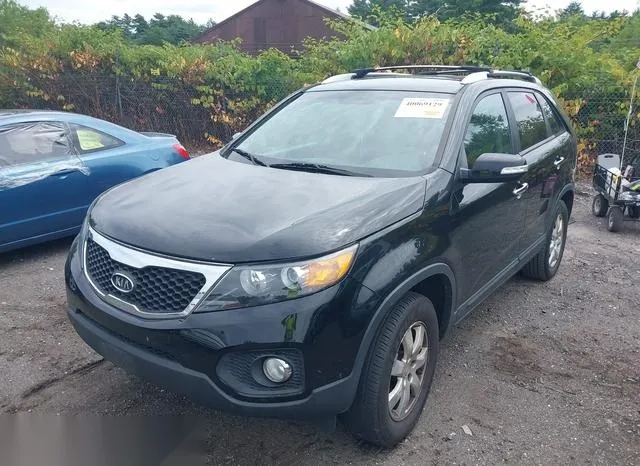 5XYKT3A19BG169956 2011 2011 KIA Sorento- LX 2