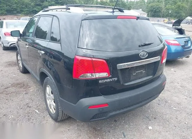 5XYKT3A19BG169956 2011 2011 KIA Sorento- LX 3