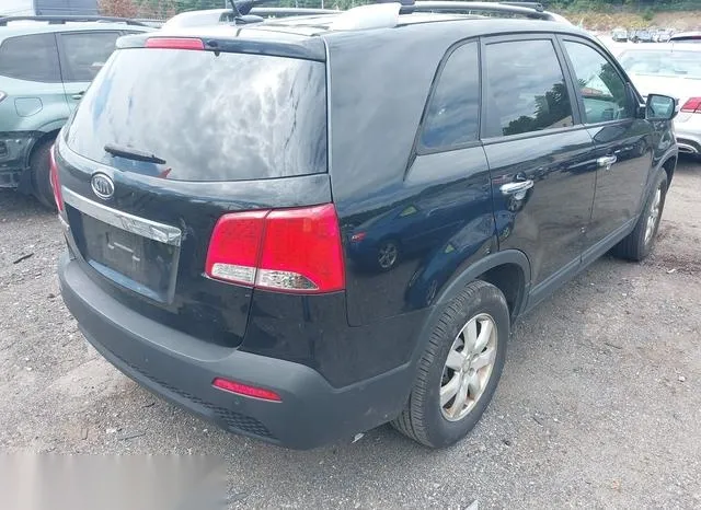 5XYKT3A19BG169956 2011 2011 KIA Sorento- LX 6