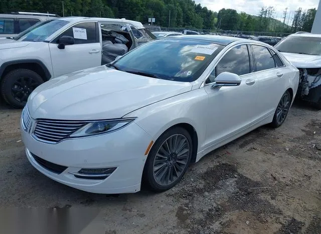 3LN6L2JK2FR605901 2015 2015 Lincoln MKZ 2