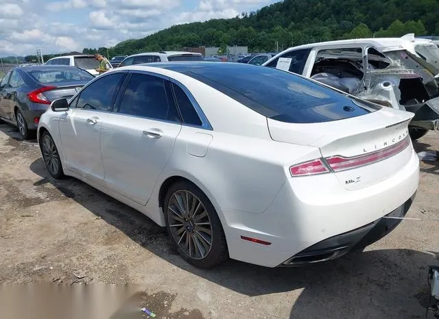 3LN6L2JK2FR605901 2015 2015 Lincoln MKZ 3