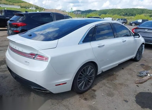 3LN6L2JK2FR605901 2015 2015 Lincoln MKZ 4