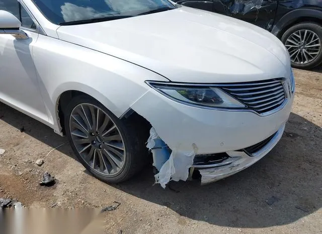 3LN6L2JK2FR605901 2015 2015 Lincoln MKZ 6